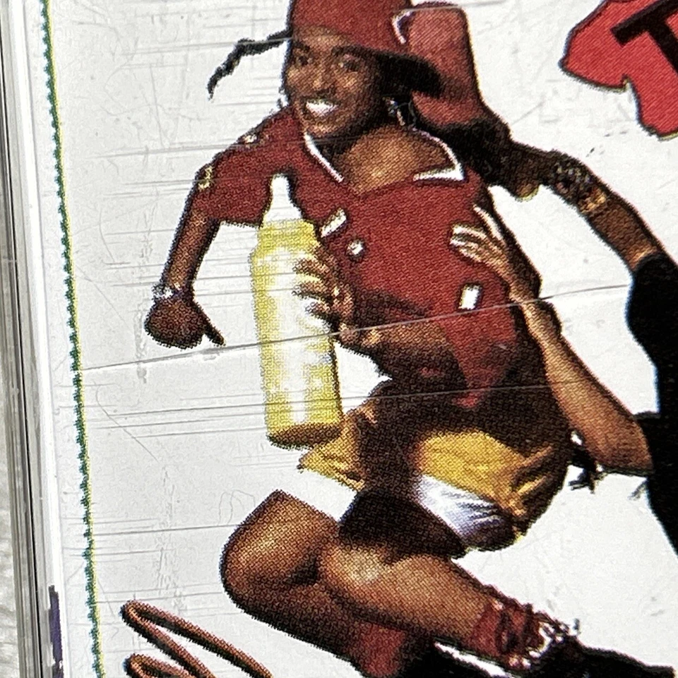 Кассетная лента TLC Ooooooohh On The TLC Tip 1992 LaFace ПОВРЕЖДЕННЫЙ ЧЕХОЛ ЧИТАЙТЕ - Изображение 2 из 4