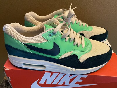 nike air max 1 atomic teal