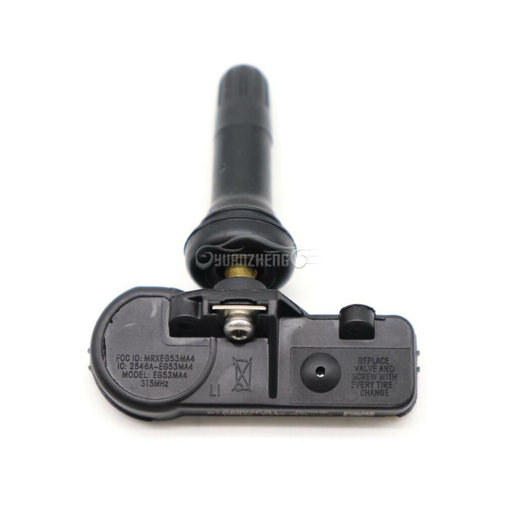 Toptan OEM otomatik sensör TPMS lastik basıncı sensörü 9L3T-1A180-BB DE8T1A180AA