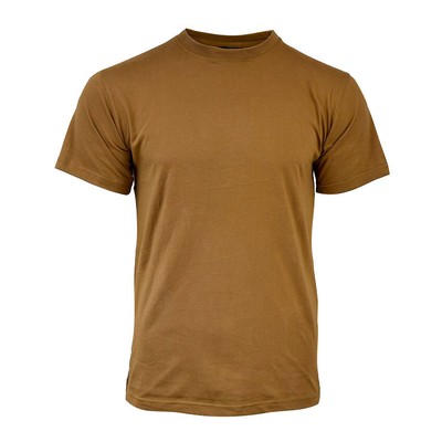 Texar Herren T-Shirt Coyote 2XL Baumwolle
