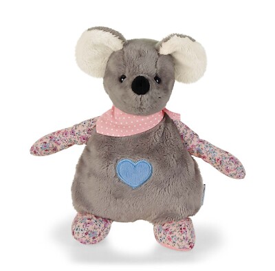 Sterntaler Wärmekissen mit Haferfüllung Maus Mabel 3152001 ca. 25cm Neu