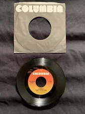 Journey - Who's Crying Now / Mother Father PLAYS GREAT!!! 7" 45