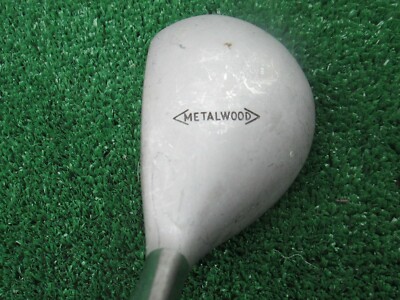 Golf TaylorMade Tour Spoon 13 Degree Metal Wood Correct Use Golf TaylorMade Tour Spoon 13 Degree Metal Wood Correct Use