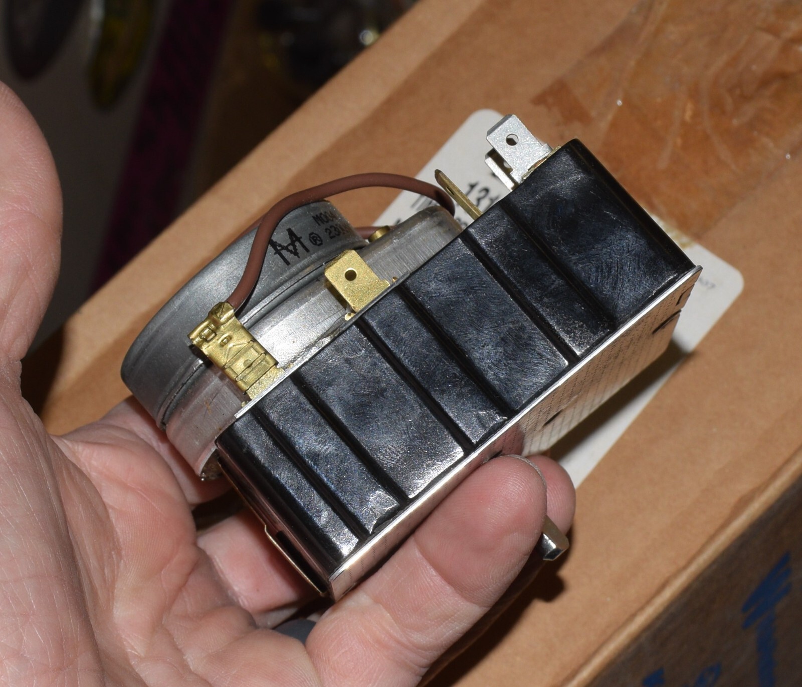 GENUINE FRIGIDAIRE ELECTROLUX M460-G DRYER TIMER 131583802  