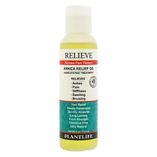 Plantlife Relieve Arnica Relief Oil, 4 Ounces
