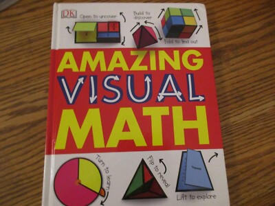 Amazing Visual Math (DK Book)