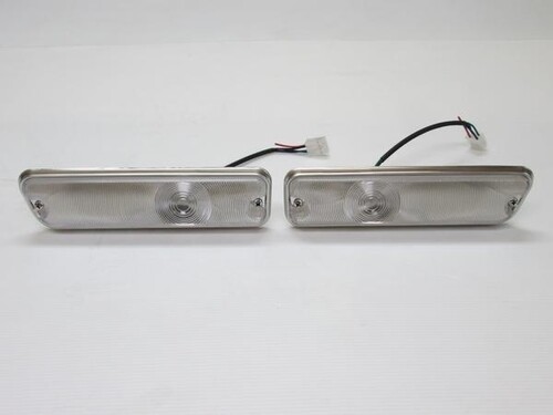 Front Turn Signal Lamps for NISSAN Skyline Hakosuka early models