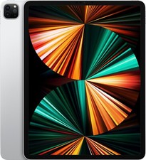 Apple iPad Pro 5th Generation A2378 - 256GB, Wi-Fi, 12.9 in - Silver