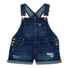Denim Shortall, Sizes 4-18