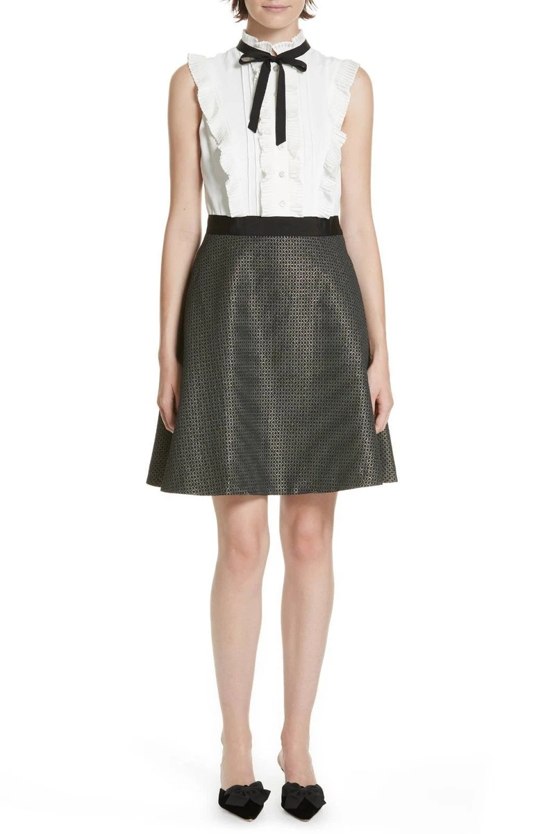 Ted baker karoll skater best sale dress