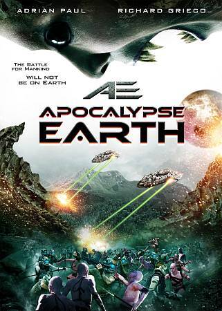 Ae Apocalypse Earth Dvd 13 For Sale Online Ebay