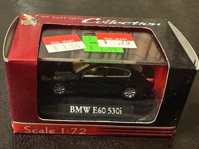 Yat Ming 1:72 Scale  BMW E60 530i Black