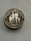 2000 Skyline Mine .999 Silver 1oz  Safety & Family~ NICE