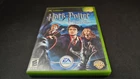 Harry Potter and the Prisoner of Azkaban Black Label Microsoft Xbox MINT CMPLTE!