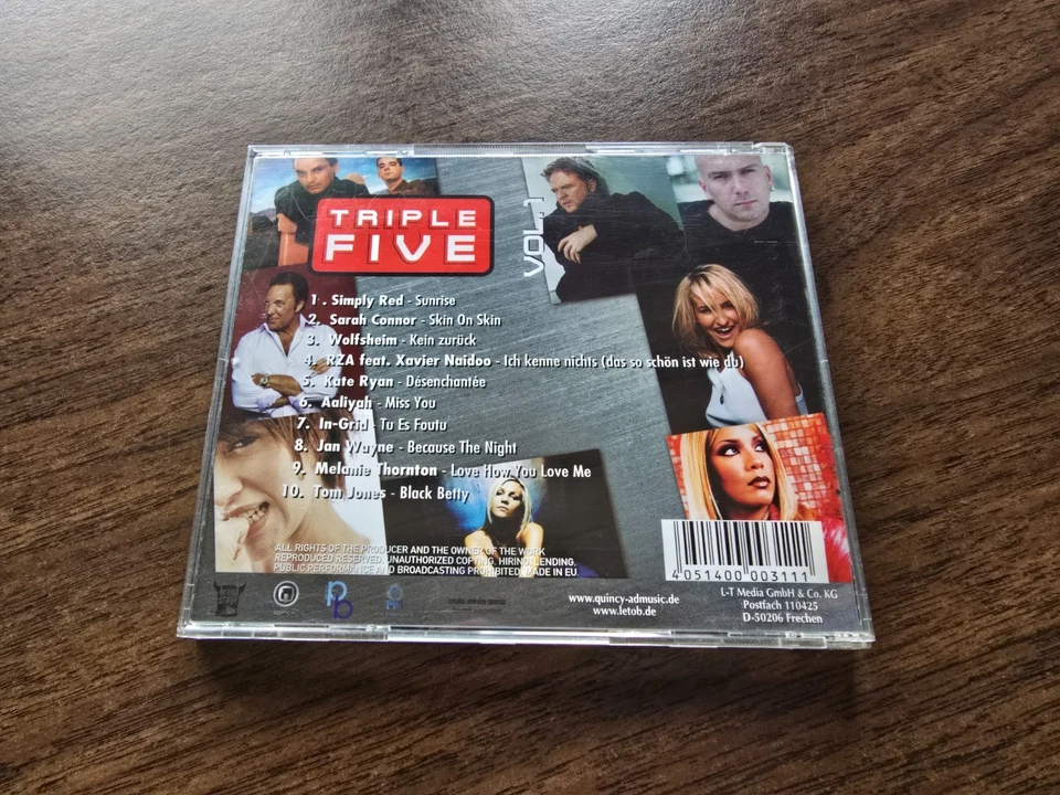 "Triple Five (Vol. 1)" (CD) - Bild 2 von 4