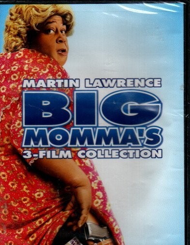 Big Momma's: 3-Film Collection (DVD) for sale online | eBay