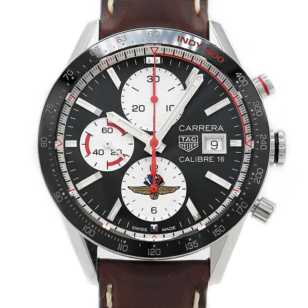 Tag Heuer Carrera Calibre 16 Indy