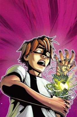 Ben 10 #3 Cvr P [1:7] Cormac Hughes Virgin (PRESALE 07/08/26)