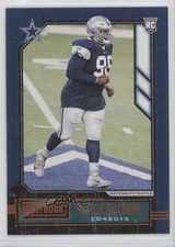 2020 Panini Playbook Rookies Orange Neville Gallimore #178 3g6