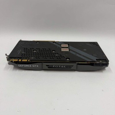 Zotac GeForce GTX 1080 Ti AMP Edition 11GB GDDR5X Graphics Card 288-1N471-100Z8