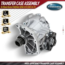 Transfer Case Assembly For Nissan Murano Pathfinder Infiniti JX35 QX60 3.5L V6
