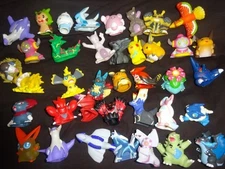 Pokemon kids etc. collection Charizard Pikachu Rayquaza Happiny etc. (1148) (May