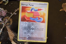 Damage Pump 156/196 Reverse Holo 