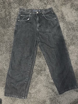 Matrix Jeans Men's Black Denim Straight-Leg Jeans 5-Pocket Design