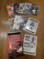 Team Sports Mystery Pack GUARANTEED AUTO & PACK (Read Description)