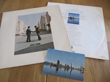 Pink Floyd, Wish You Were Here, 1C 064 96918,...