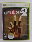 Left 4 Dead 2 Xbox 360 2009 CIB Tested, Working & Professionally Cleaned