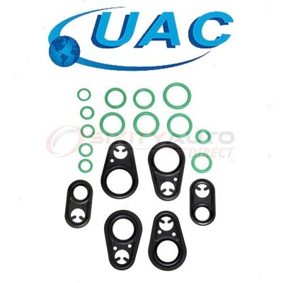 UAC AC System Seal Kit for 2008-2013 Dodge Challenger - Heating Air of