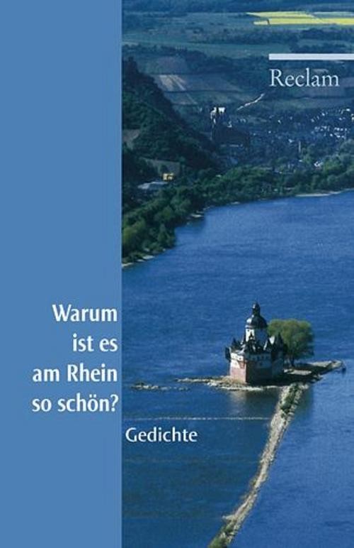 Warum ist es am Rhein so schön? Sabine Brenner-Wilczek