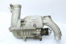 2001-2004 Mercedes Slk230 2.3l Engine Supercharger Kompressor Assembly Oem