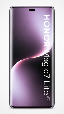 Honor Magic7 Lite | 5G | 512 GB + 8 GB RAM | NEU & OVP | Titanium Purple