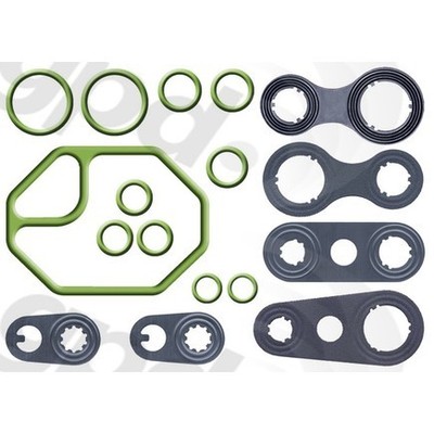 Global Parts Distributors 9422017 Gpd System Service Kit 9422017