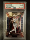 2024 Panini Select - Watercolors Drake Maye #24 (RC)