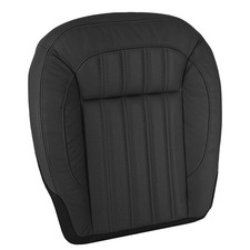 Vorne Rechts Sitzbezüge Schonbezug Schwarz Für Benz GL-Klasse X166 GL350 450 500