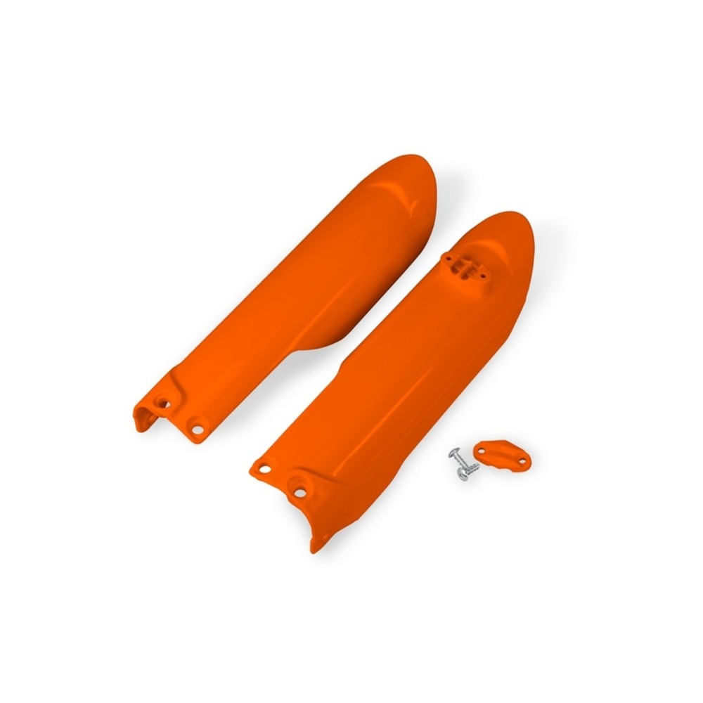 Free Shipping UFO Fork Protectors For Motorcycle Spare Parts Accessories