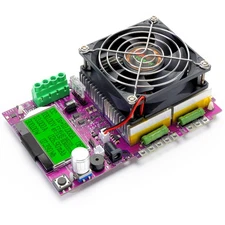 Adjustable Constant Current Electronic Load - 150W USB Electronic Load Batter...