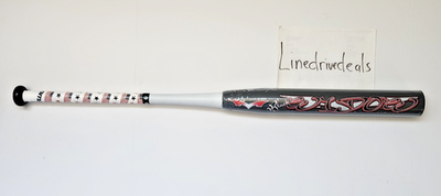 NEW 2015 Monsta OG Black Widow M1 26oz. ASA/USA Slowpitch Softball