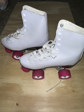Chicago Women's Classic Roller Skates White Size 6