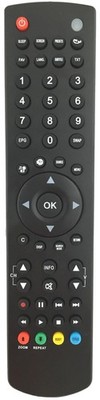 BELIFE  Ersatz Telefunken TV Fernbedienung L24H185N2 | L50F185N3C | T32R900