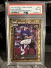 2023 Panini Elite Extra Edition - Primary Colors Paul Skenes #PC-3 Purple /49...