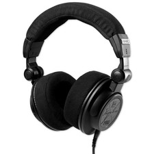 Ultrasone Signature Pure Black Kopfhörer Schwarz