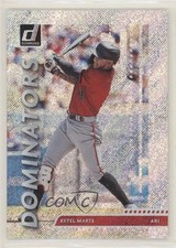 2020 Panini Donruss Dominators Rapture Ketel Marte #D-9 1c7