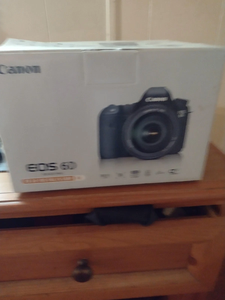 Canon 6d 24 105 for sale | eBay