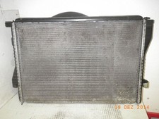 Radiateur BMW 525