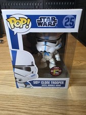 501st Clone Trooper Star Wars Funko Pop 2012- 480 pieces- SDCC Exclusive 