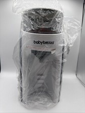 Baby Brezza Pro Advanced Baby Formula Dispenser Bottle Maker FRP0046-A White 